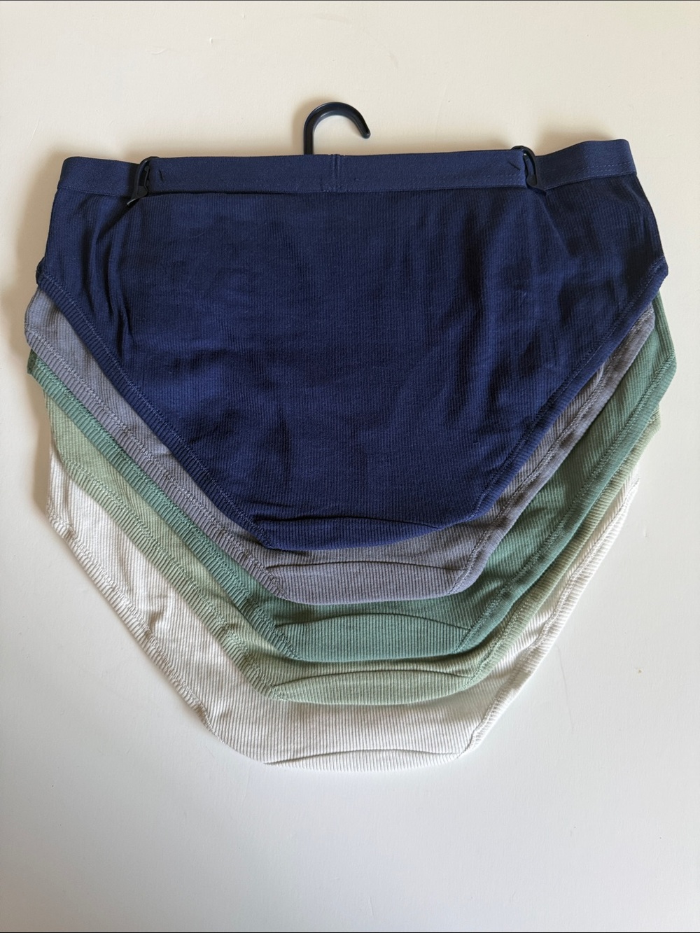 GAP COTTON RIB HIPSTERS SZ M NEW! - Picture 4 of 4